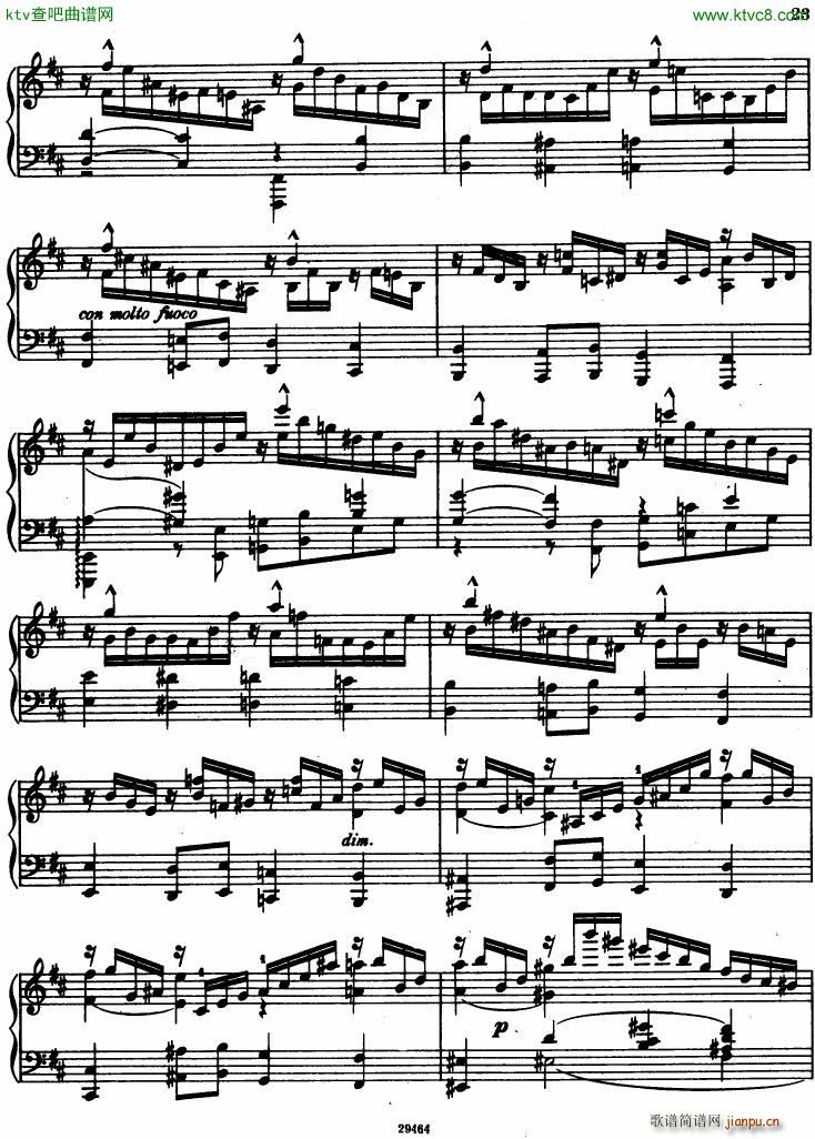 Franck prelude Choral Fugue(����V)20