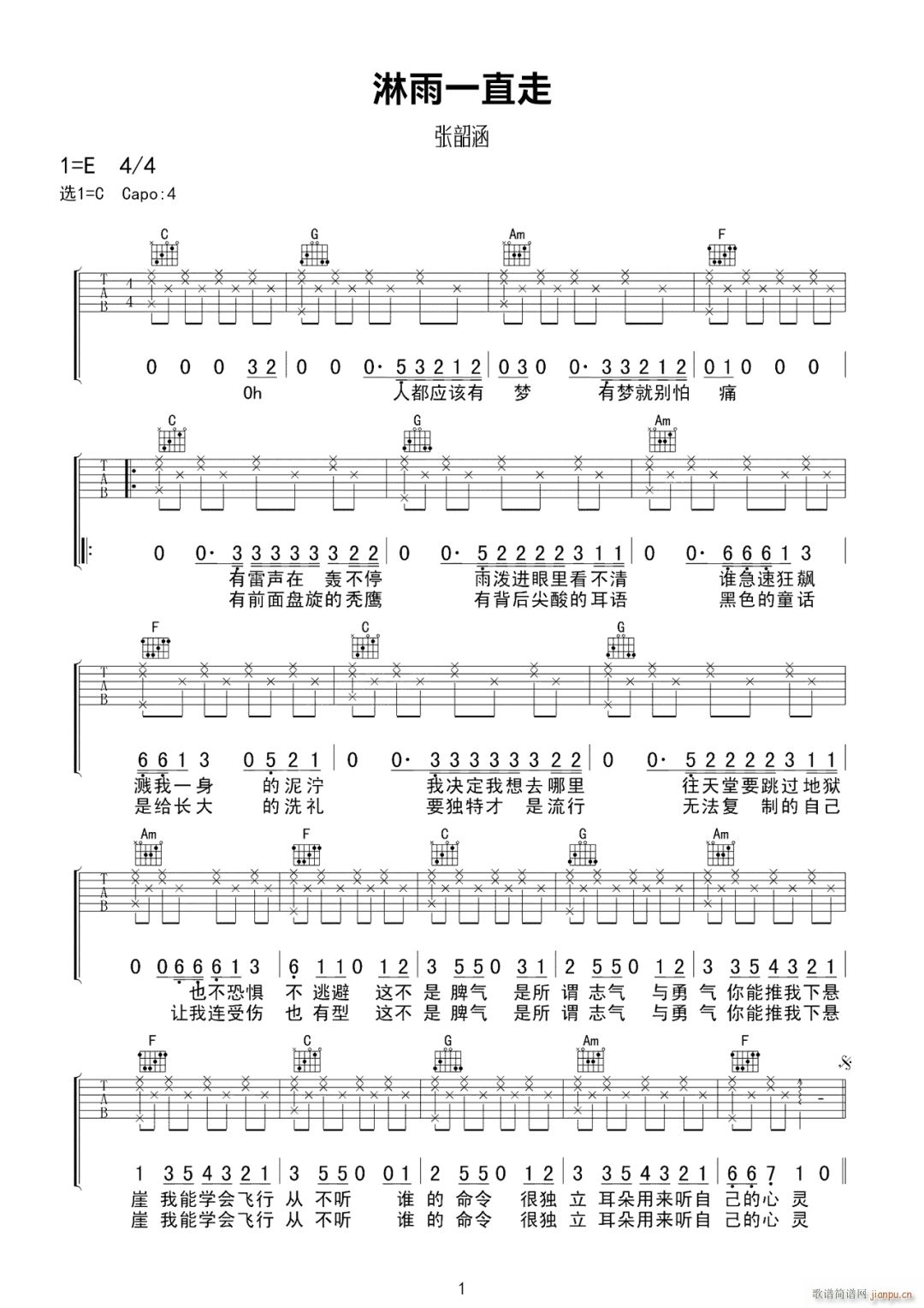 ����һֱ�� C�{ָ������(�����V)1