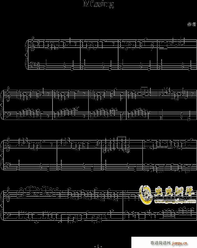 Missing(����V)1