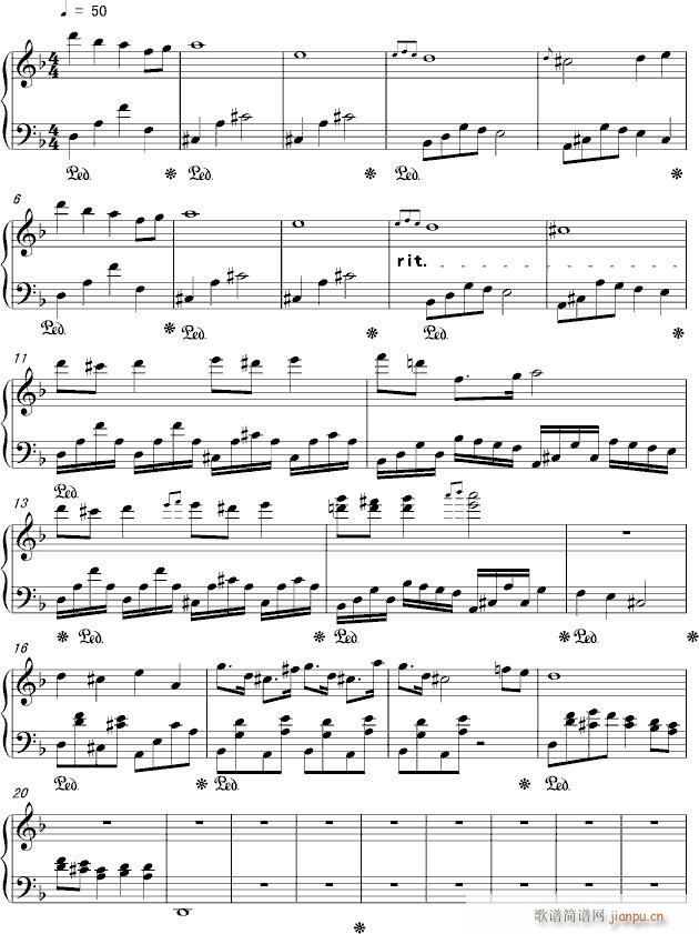 Piano Melody 1(����V)1