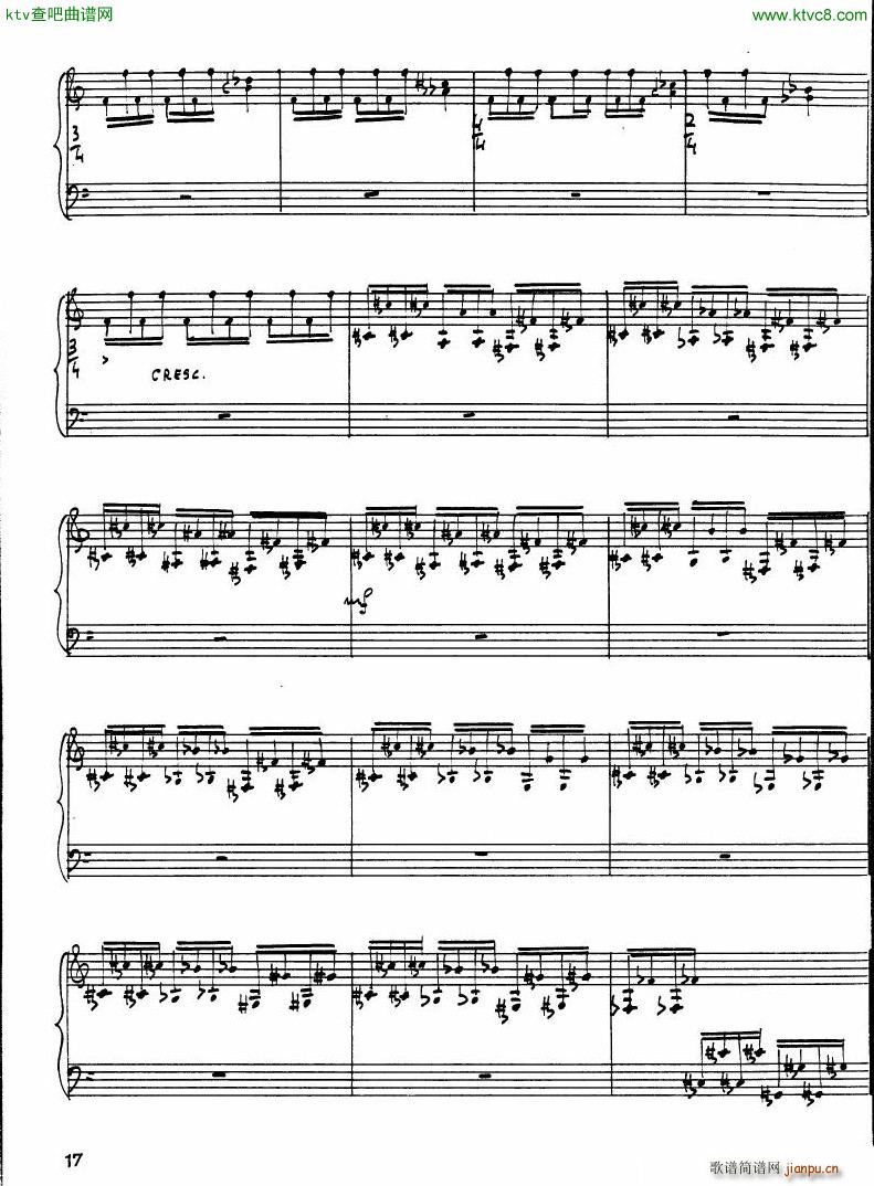 Haba suite no 5 im vierteltonsystem op 23(����V)17