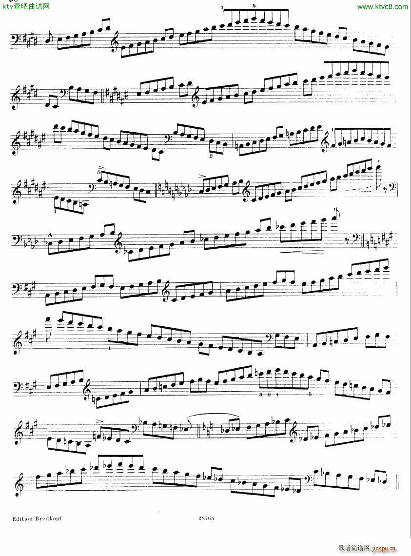 Busoni Etudes 4(����V)8