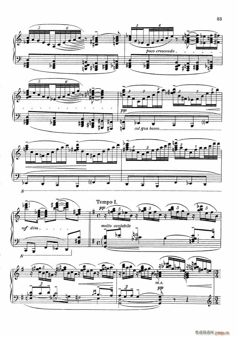 Bax Sonata No 3(����V)22