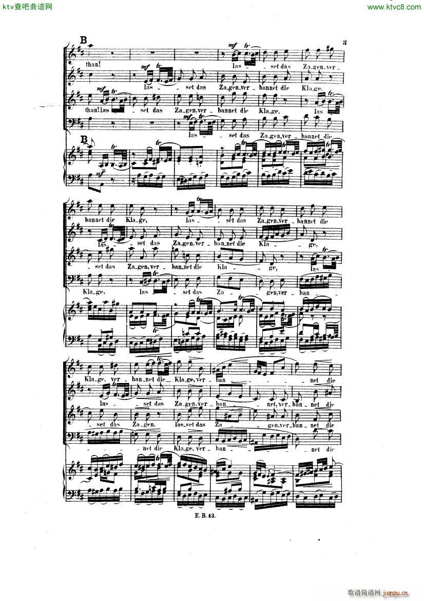 Bach JS BWV 248 Christmas Oratorio No 1(����V)6