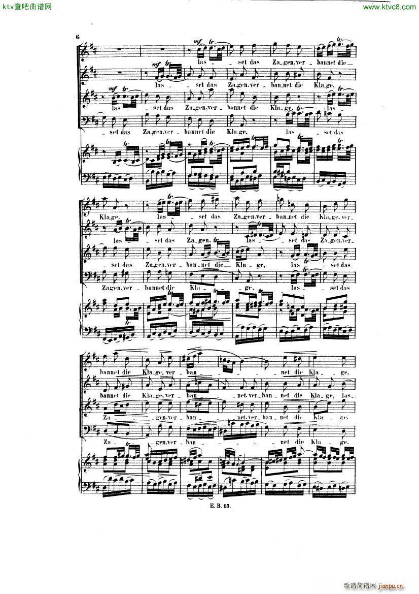 Bach JS BWV 248 Christmas Oratorio No 1(����V)9