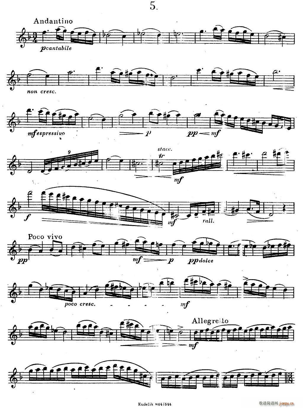 ���ؿ� �_��˹������֮�� ETUDY PRO SAXOPHON FR ZITRK op 3(ʮ�ּ�����)1