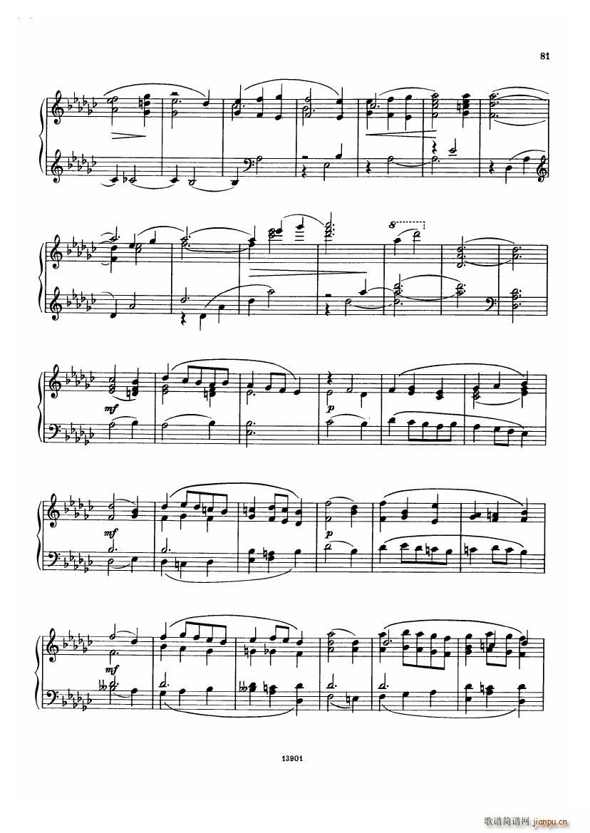 Cui Op40 Nine Pieces ��(����V)5