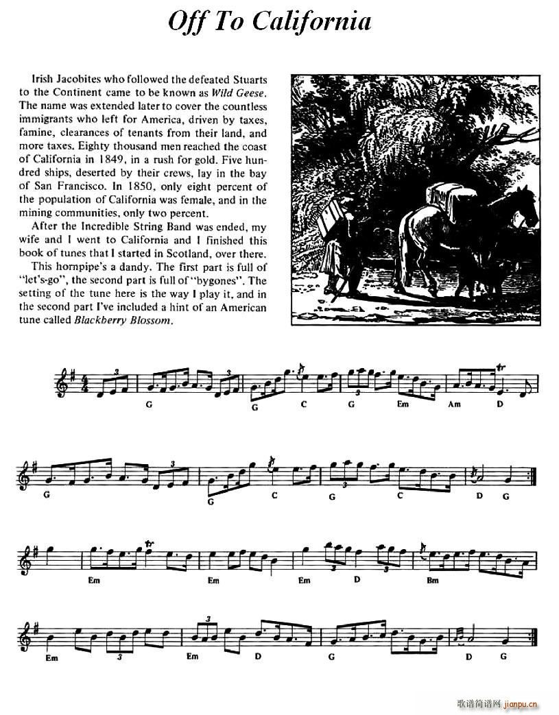 Off to California ��(��i)���m���(ʮ�ּ�����)1