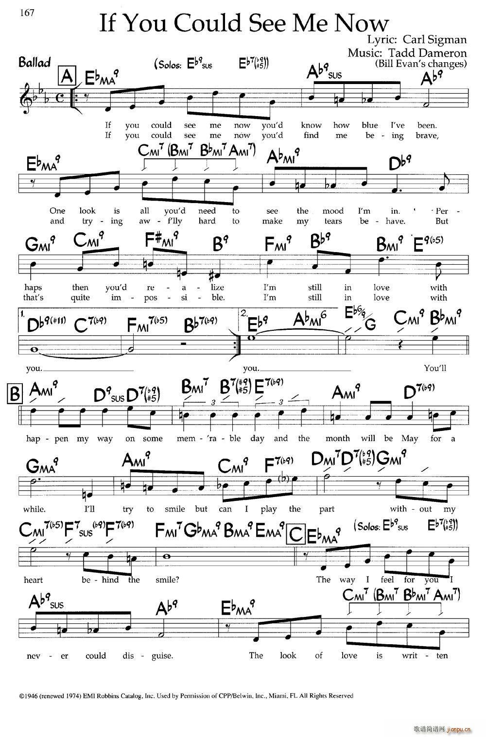 If You Could See Me Now ������(ʮ�ּ�����)1