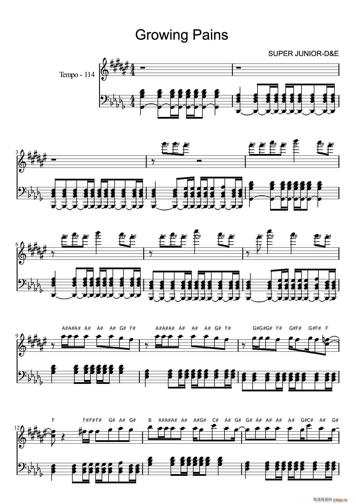 Growing Pains ��Ҫʹ(����V)1