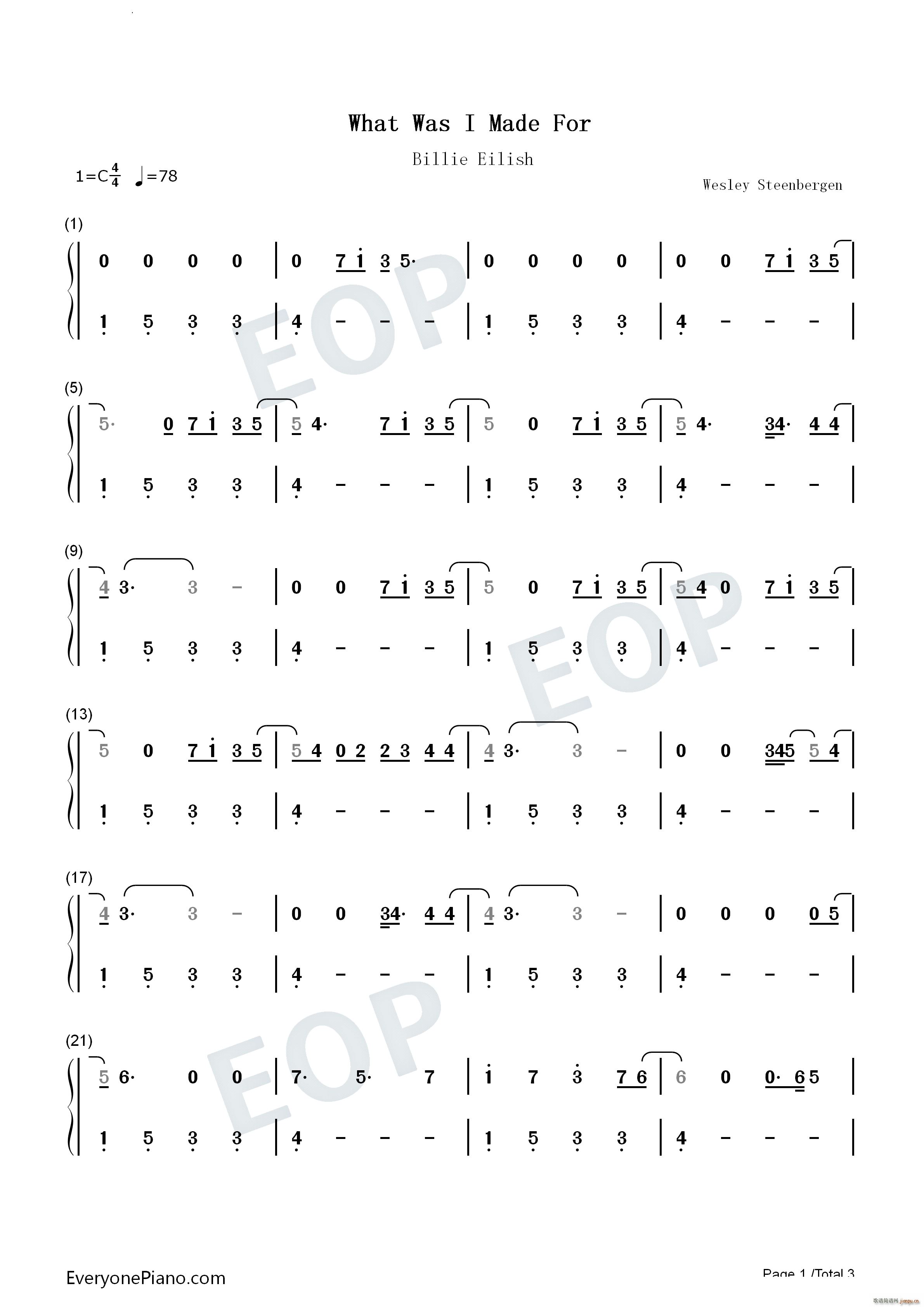 What Was I Made For�űȲ��� Barbie����(����V)6