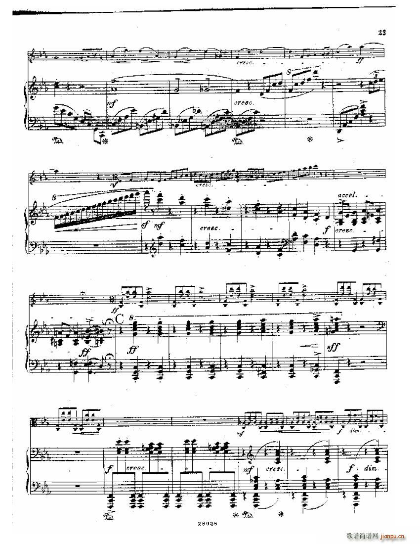 Bowen Viola Sonata No 1 part 2(����V)3