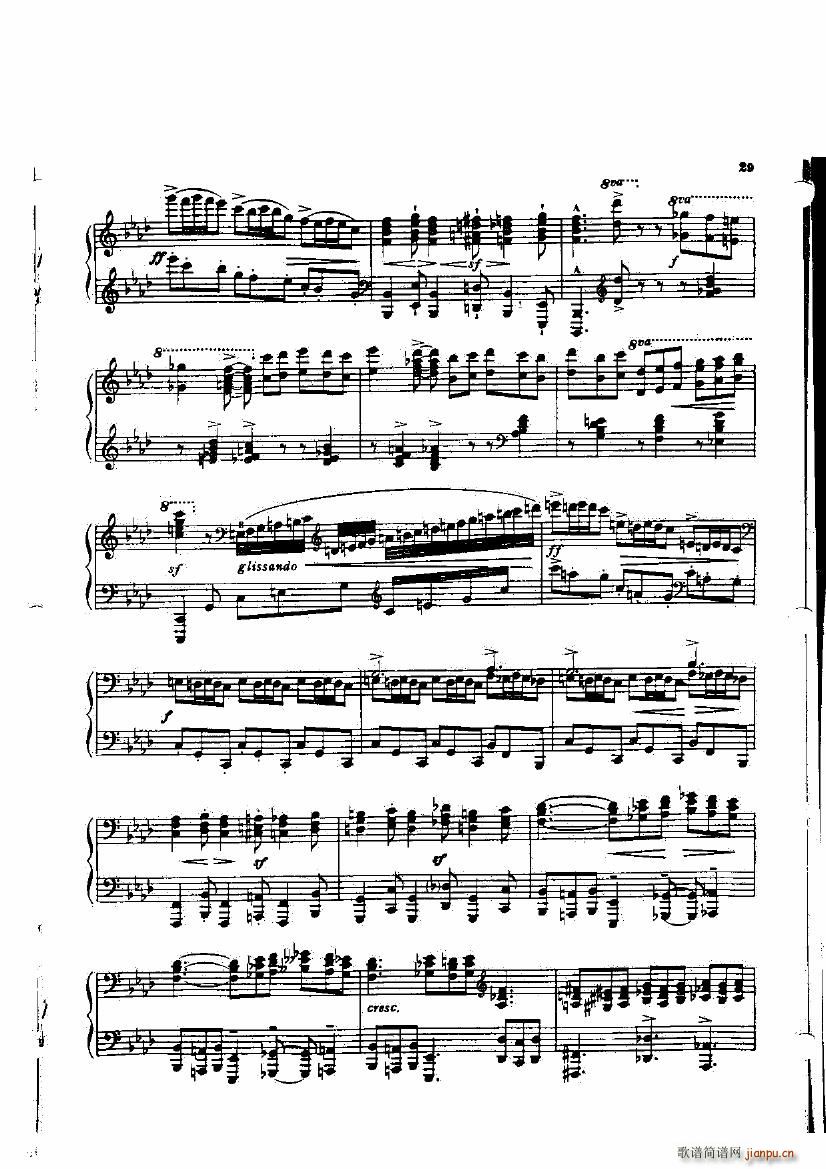 Bowen Op 72 Piano Sonata No 5 in F(����V)28