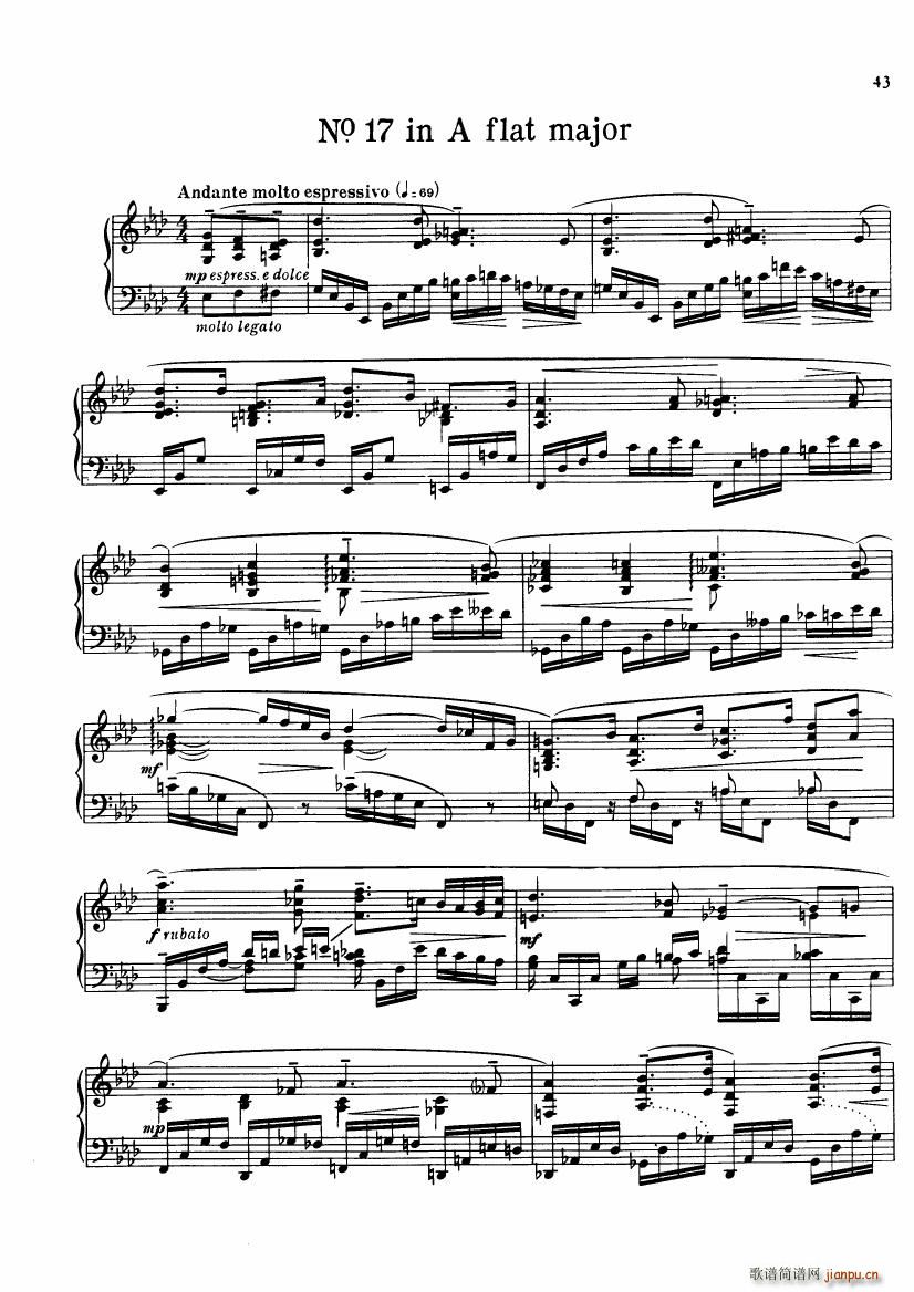 Bowen Op102 24 Preludes 16 18(����V)3