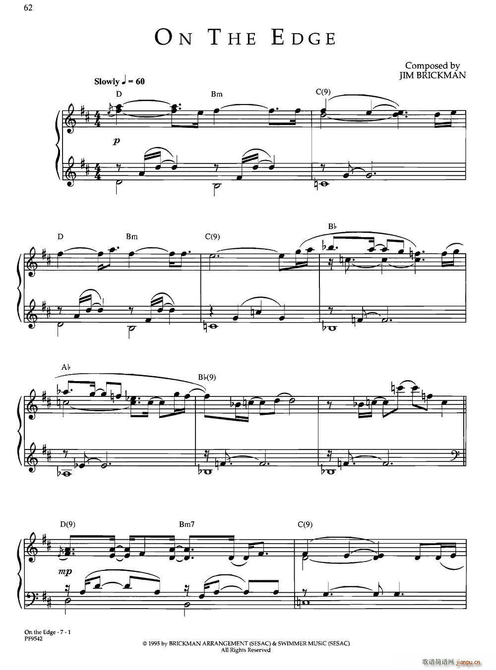 On The Edge(ʮ�ּ�����)1