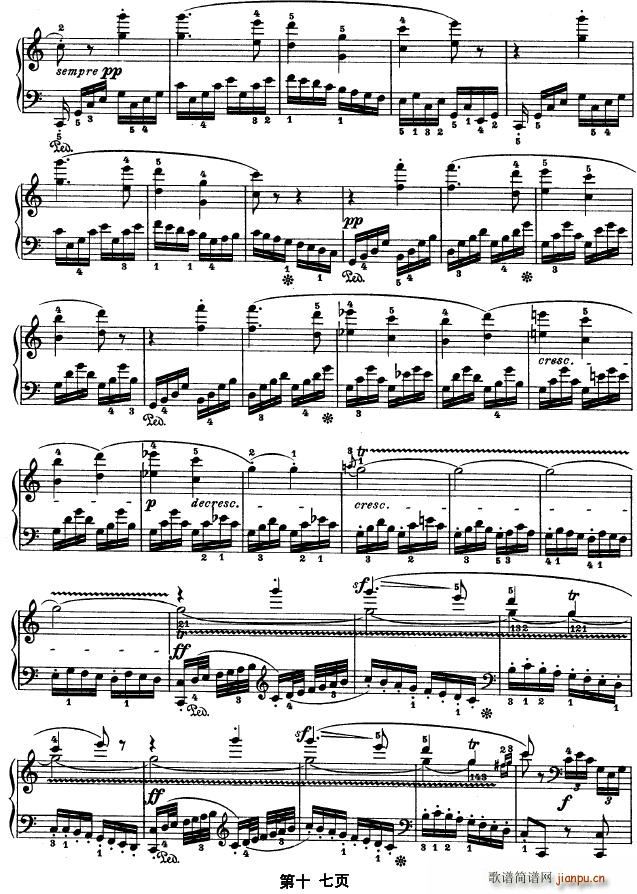 SONATE OP.53(����V)17