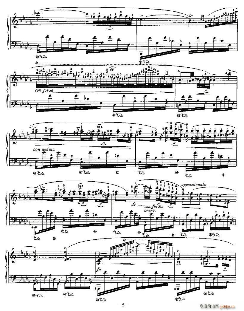 ��D���{ҹ��Op.27��2(ʮ�ּ�����)5