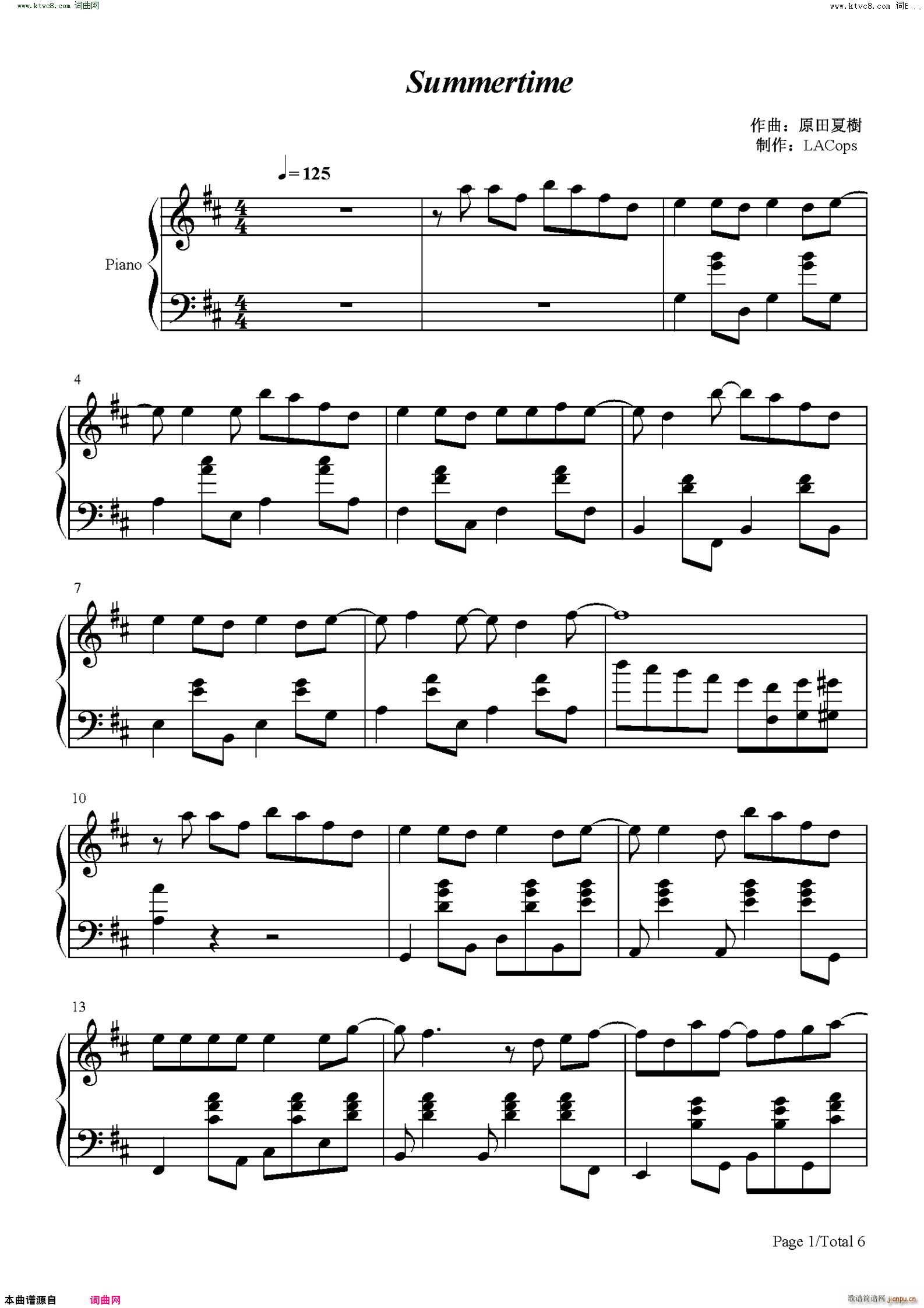 Summertime ���Օr(sh��)�� ʷ����������Z(y��)��(����V)1