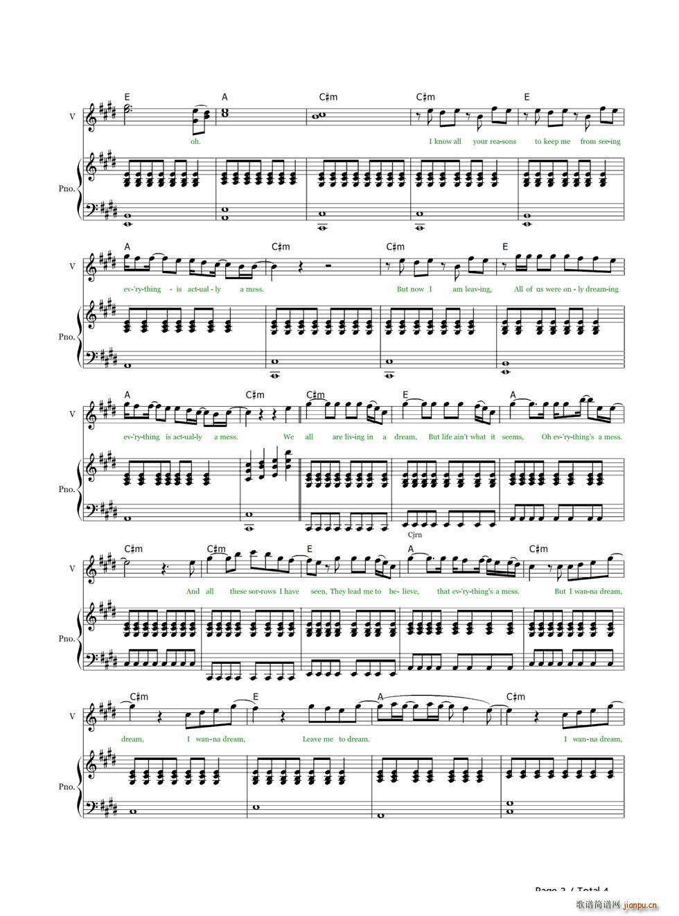 Dream(����V)3