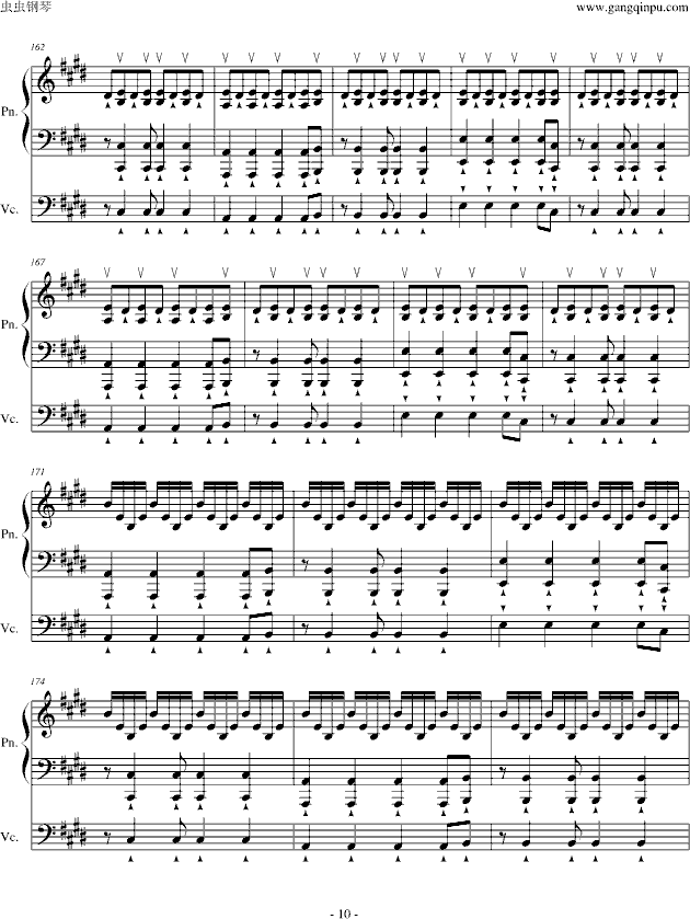 love story meets viva la vida(����V)10