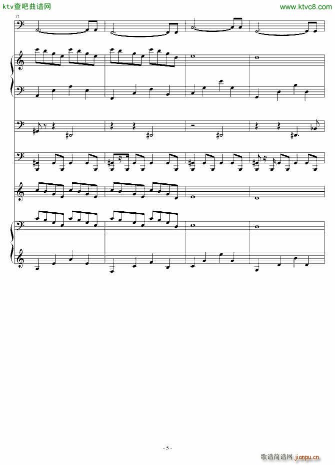 To You and Him No 8(����V)5