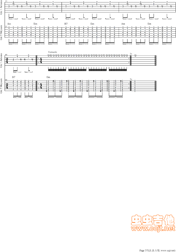 Cancin Del Mariachi(�����V)7