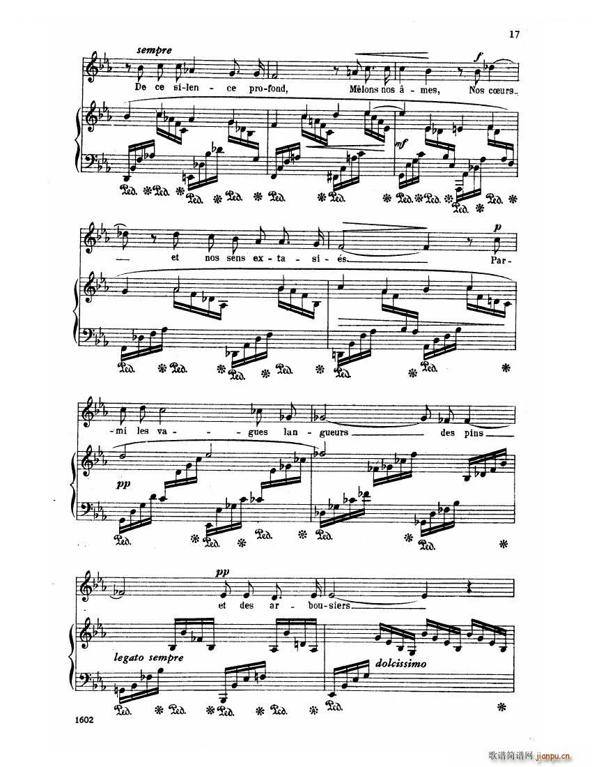 Faure 30 Songs һ 30 Songs һ(ʮ�ּ�����)16