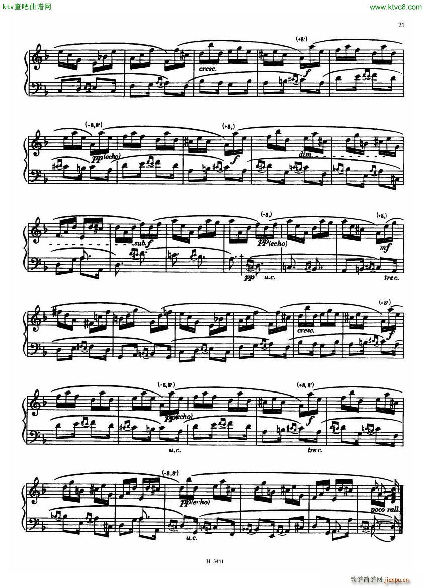 Baroque compositions for cembalo ed Ruzickova(����V)21