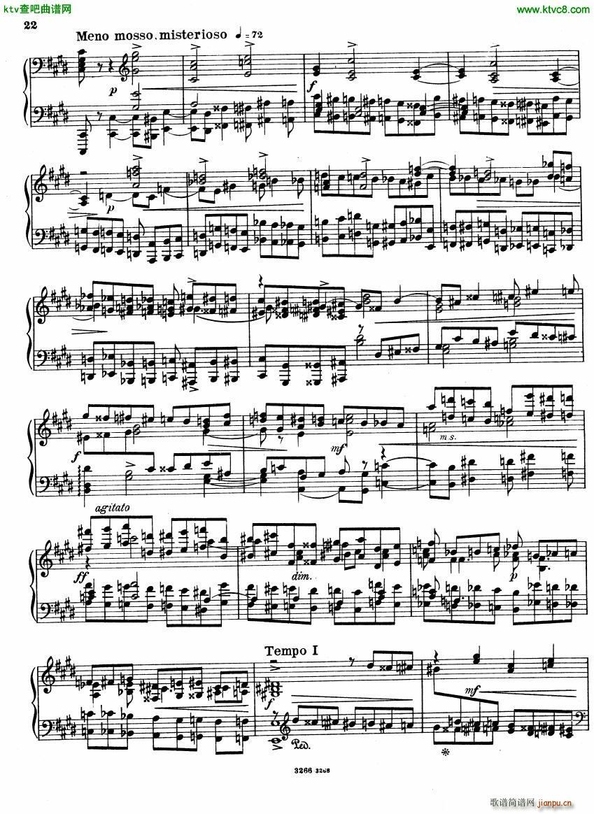 101 2 prelude and fugue(����V)8
