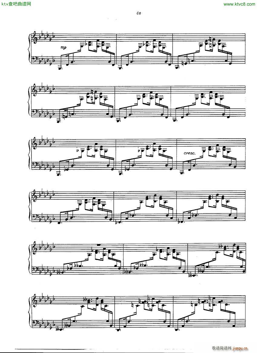 Gulda Prelude Fugue(����V)3
