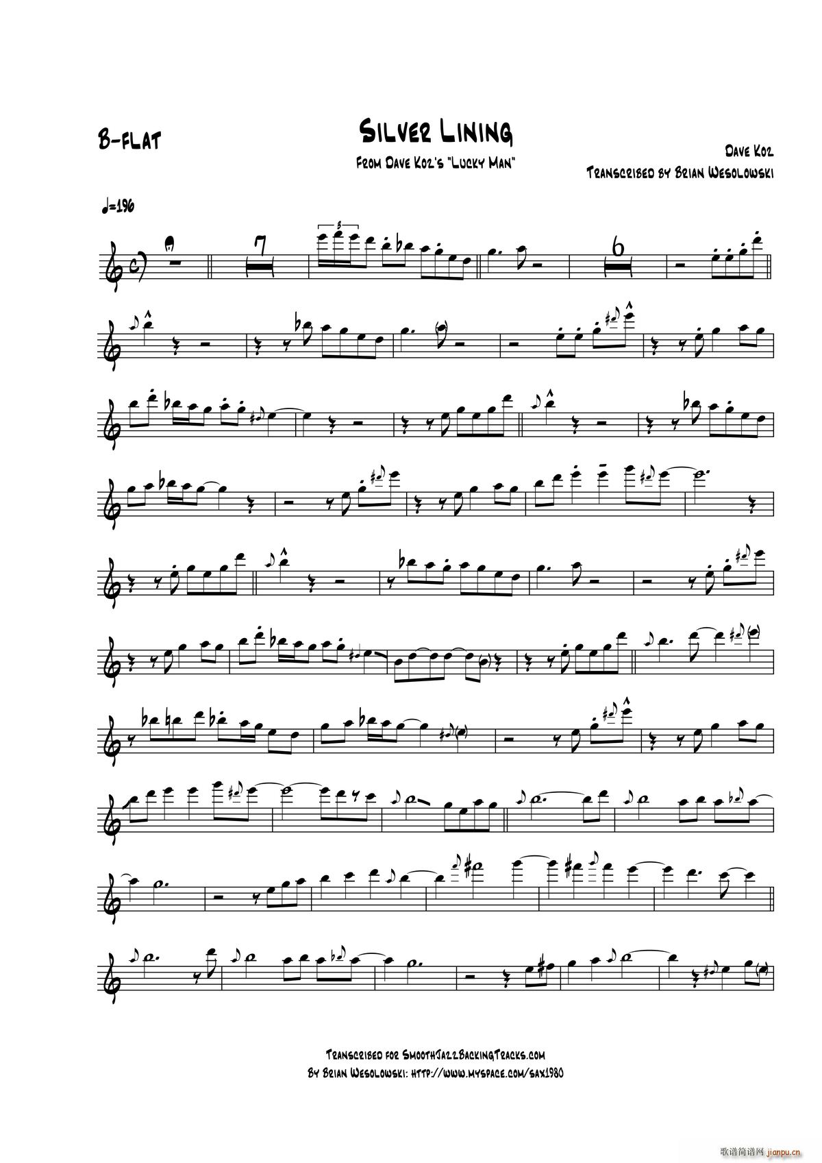 Silver Lining �������_��˹(ʮ�ּ�����)1