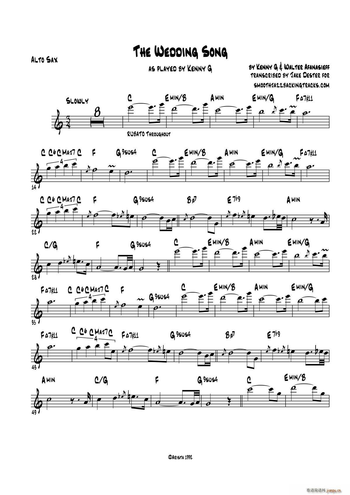 The Wedding Song �����_��˹(ʮ�ּ�����)1