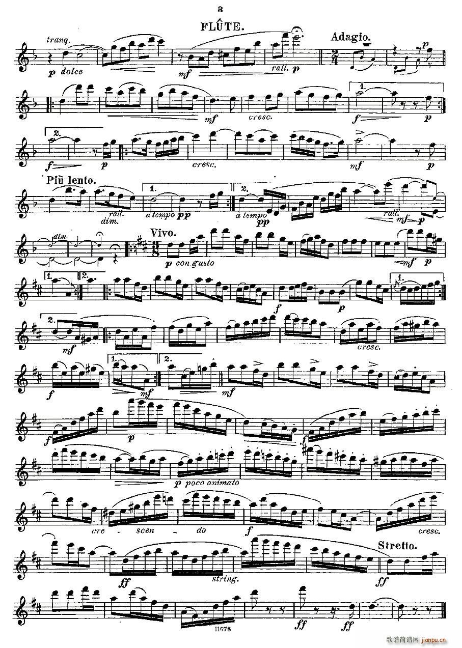 Fantaisies nationales. Op. 59, 1.(�Ѻ��V)3