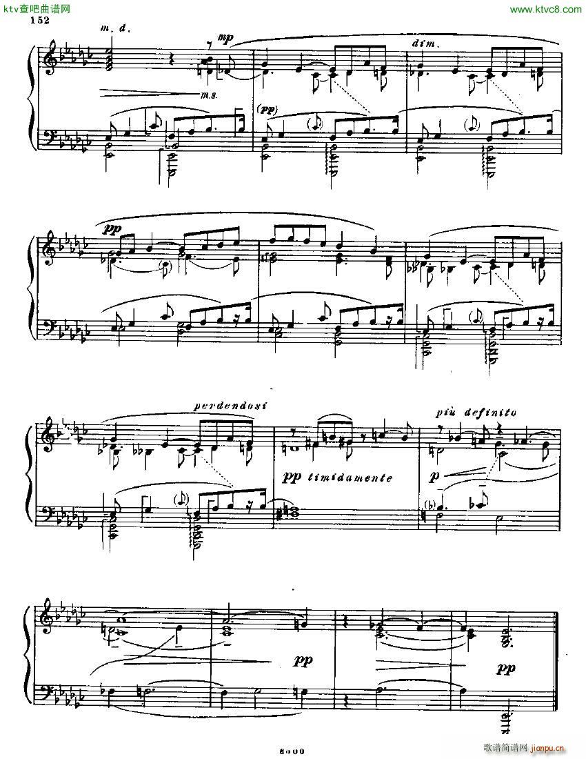 Anatoly Alexandrov Opus 26 Sonata no 6(����V)15