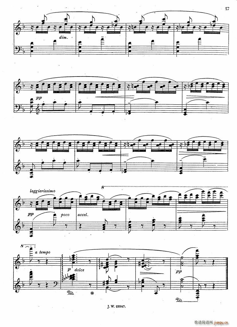 Bowen Op39 Moto perpetuo(����V)8