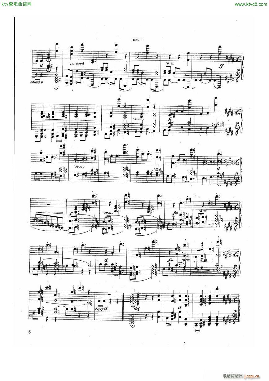 Donhanyi op 1 2(����V)6