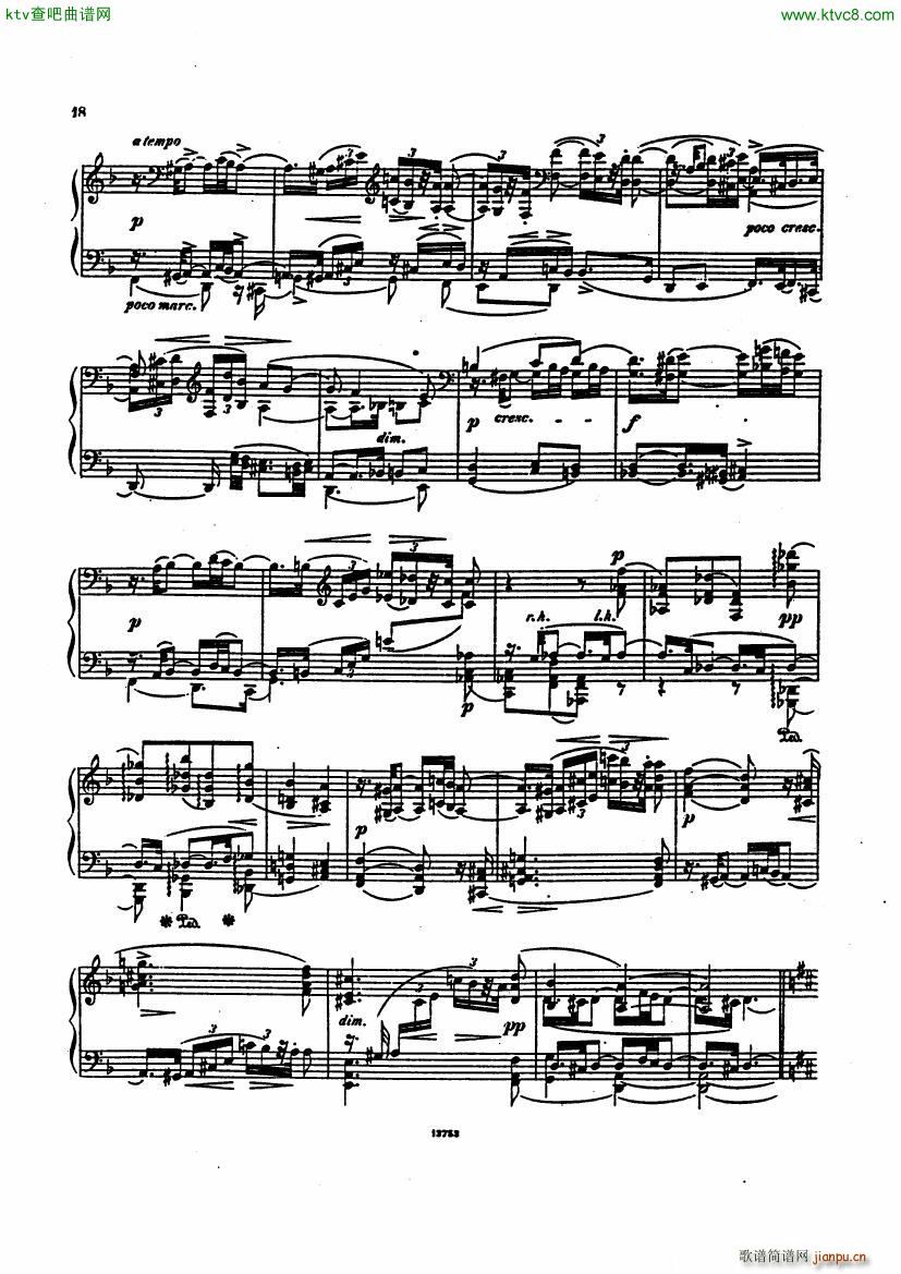 D Albert op 10 Piano Sonata 1(����V)16