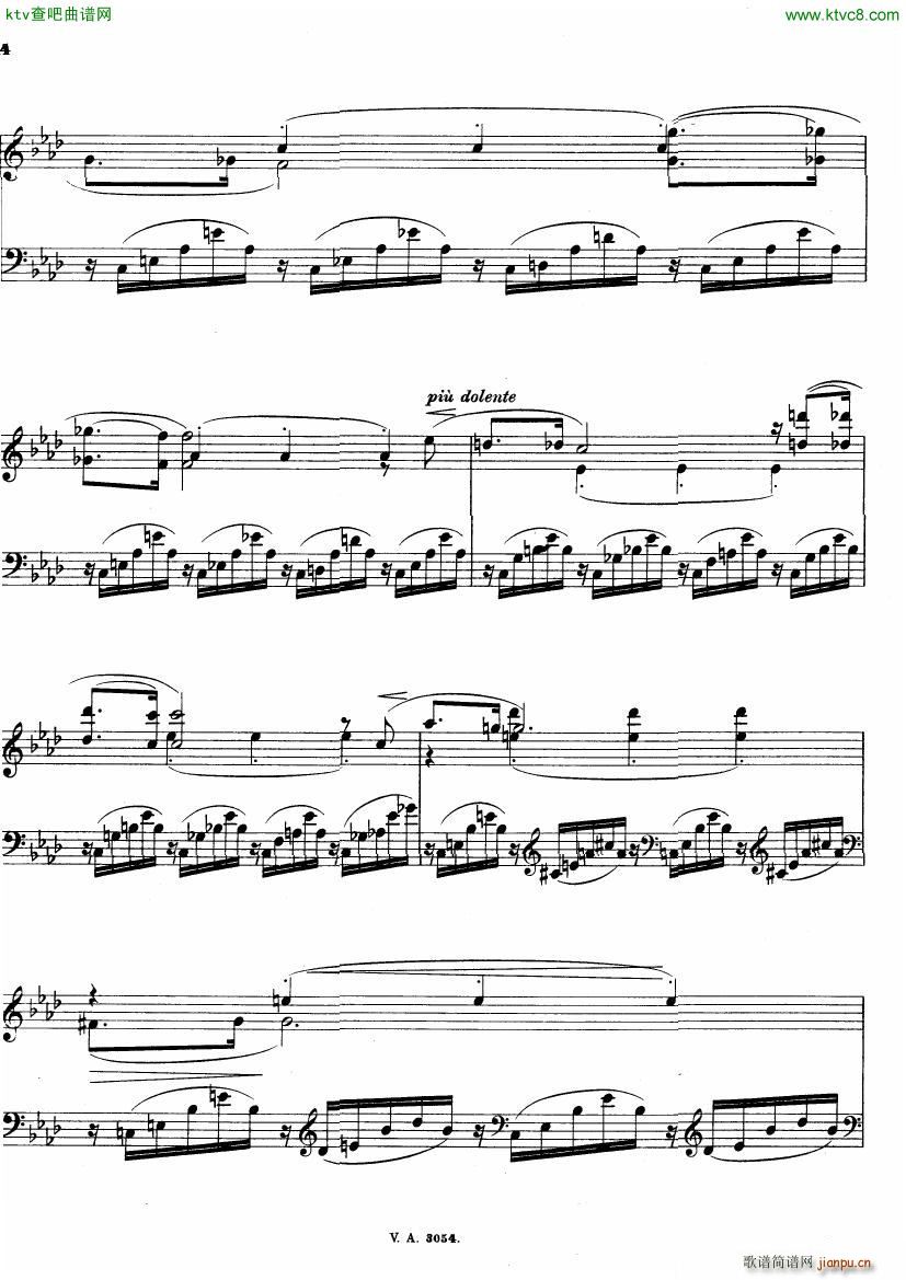 Busoni Fantasia nach Bach(����V)14