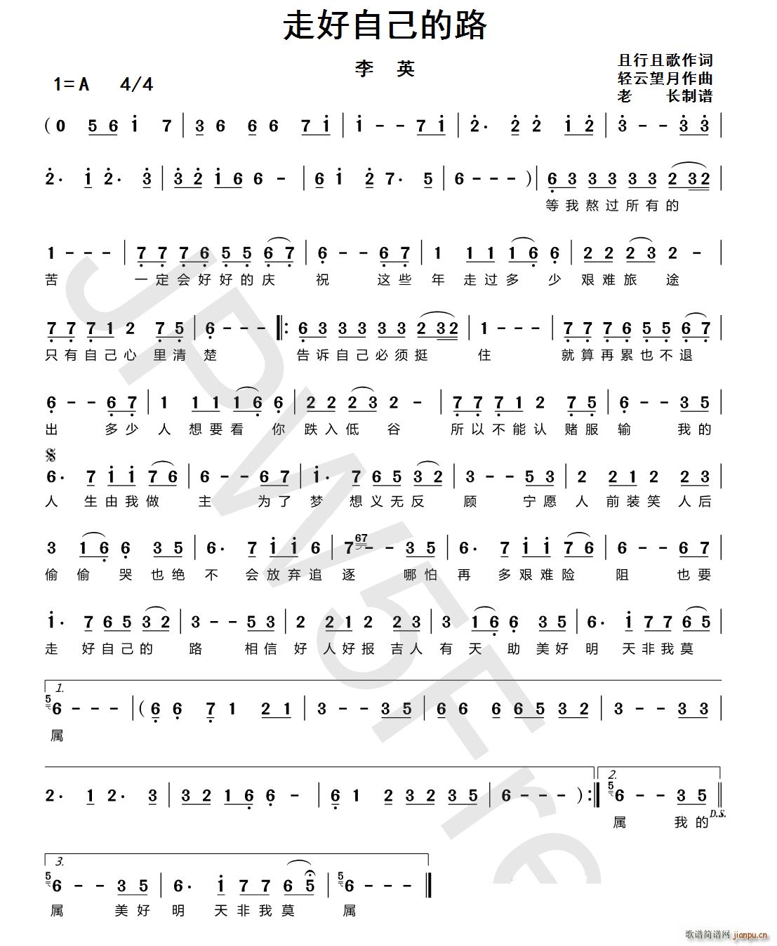 �ߺ��Լ���·(���ָ��V)1