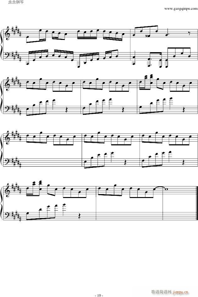 Flower Dance(����V)10