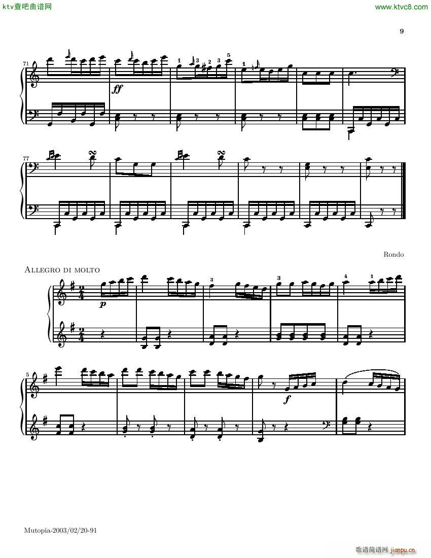 clementi op36no5(����V)9