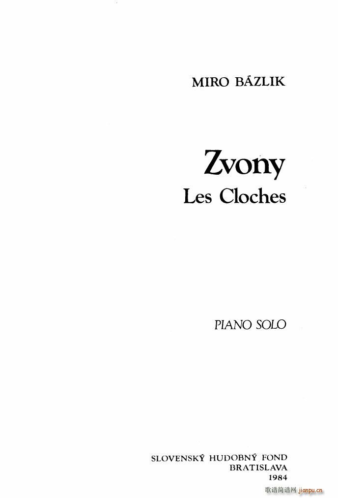 Bazlik Preludes book 1(����V)19