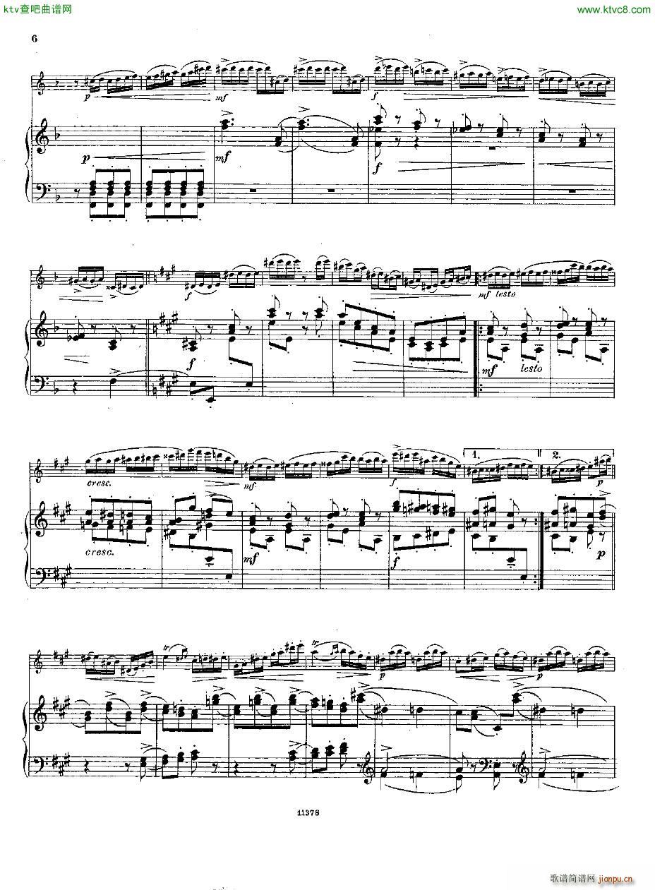 Andersen op 57 Trois Morceaux fl pno(����V)24