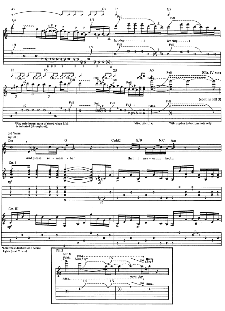 Don"t Cry(�����V)6
