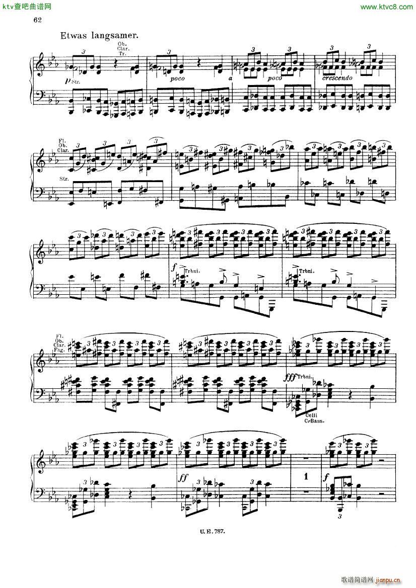 Bruckner Stradal Symphonie No 2 ��(����V)19