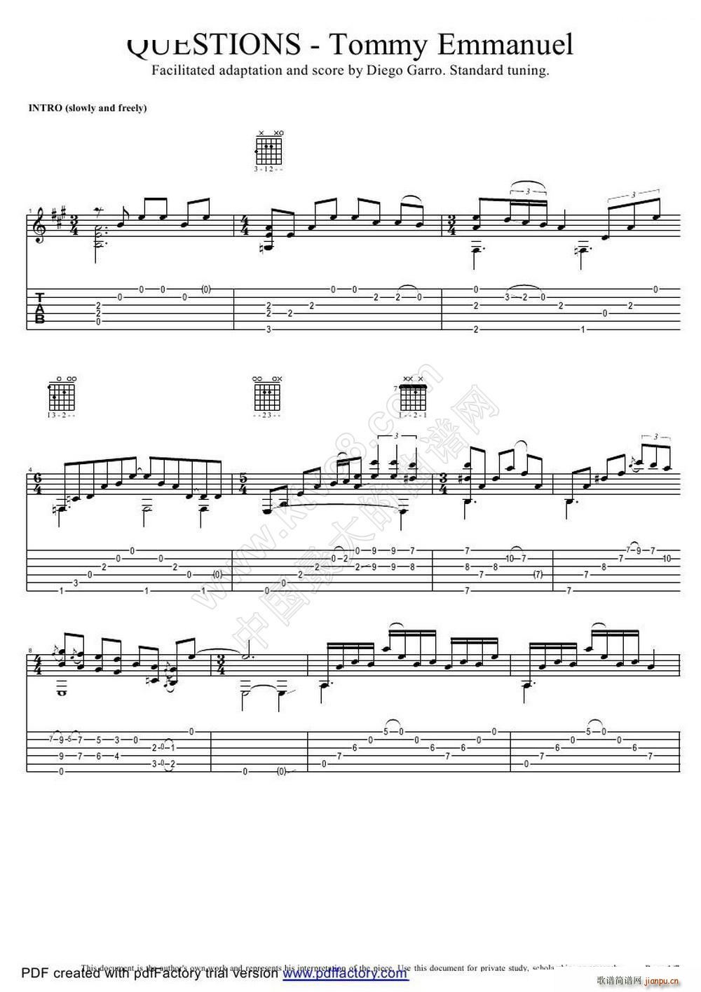 tommy emmanuel questions Tommy Emmanuel ָ������(�����V)1