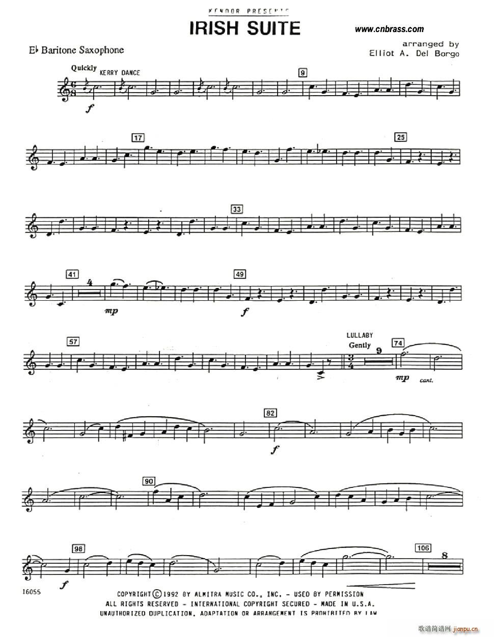 IRISH SUITE(ʮ�ּ�����)1