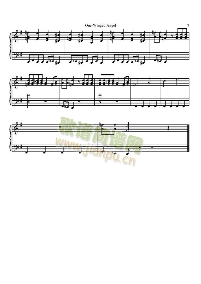 One-Winged(����V)7