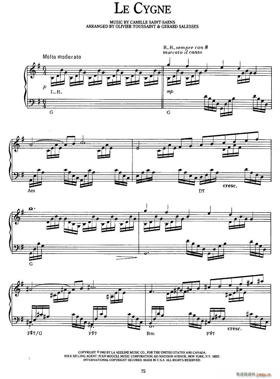 Le Cygne(���ָ��V)1