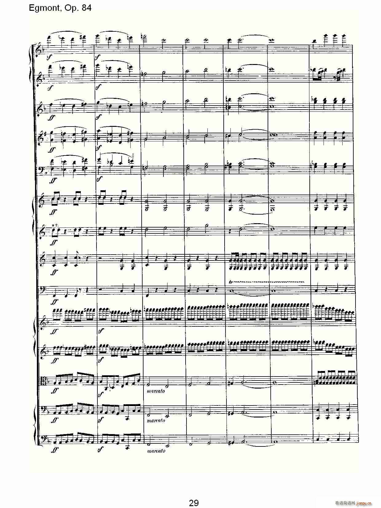 Egmont��Op. 84(ʮ�ּ�����)29